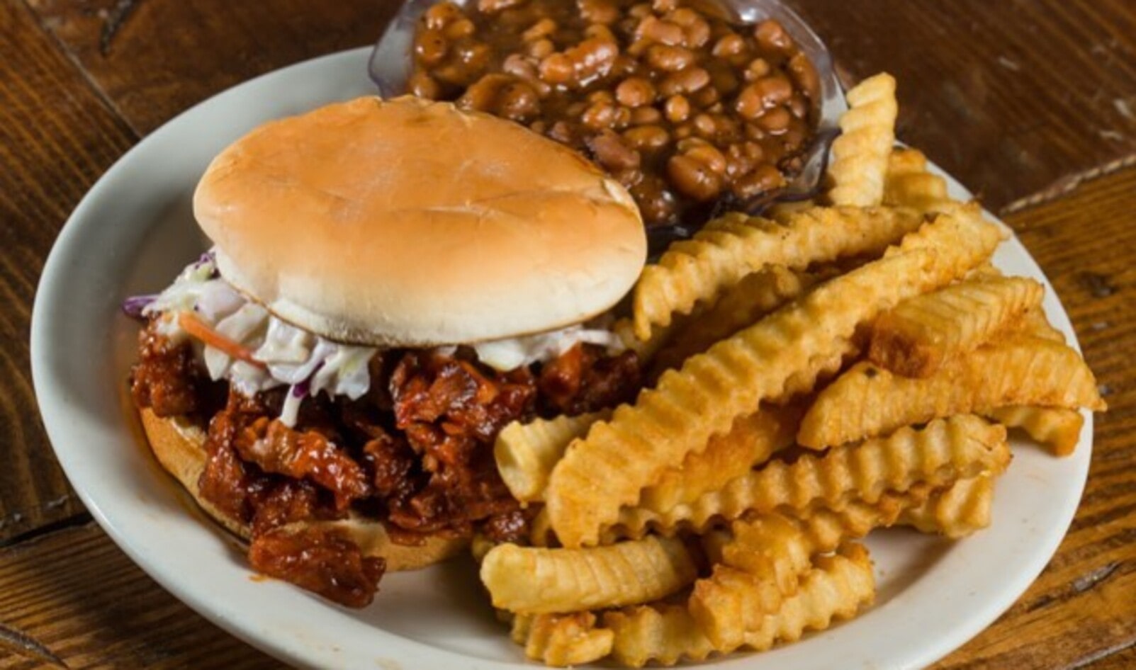 The Best Barbecue in the US Is Completely Meat-Free