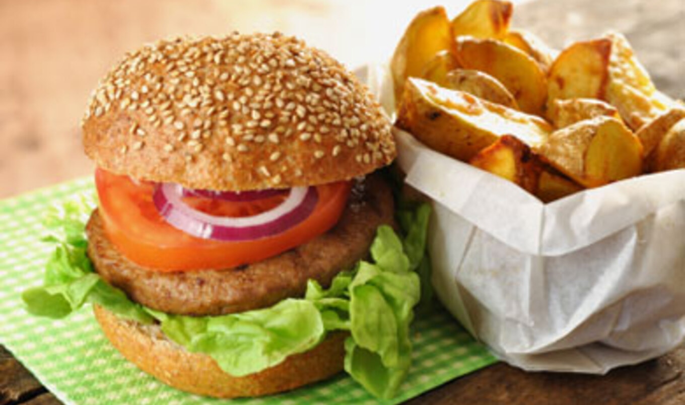 The 11 Best Veggie Burgers in the US