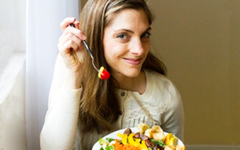 72 Hours with Kathy Patalsky