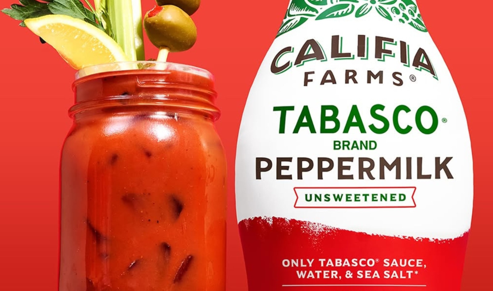 Food News of the Week: Beyond Meat's Unbreaded Chicken, Califia Taps Coconut Cream, and April Fools' Pranks You Missed