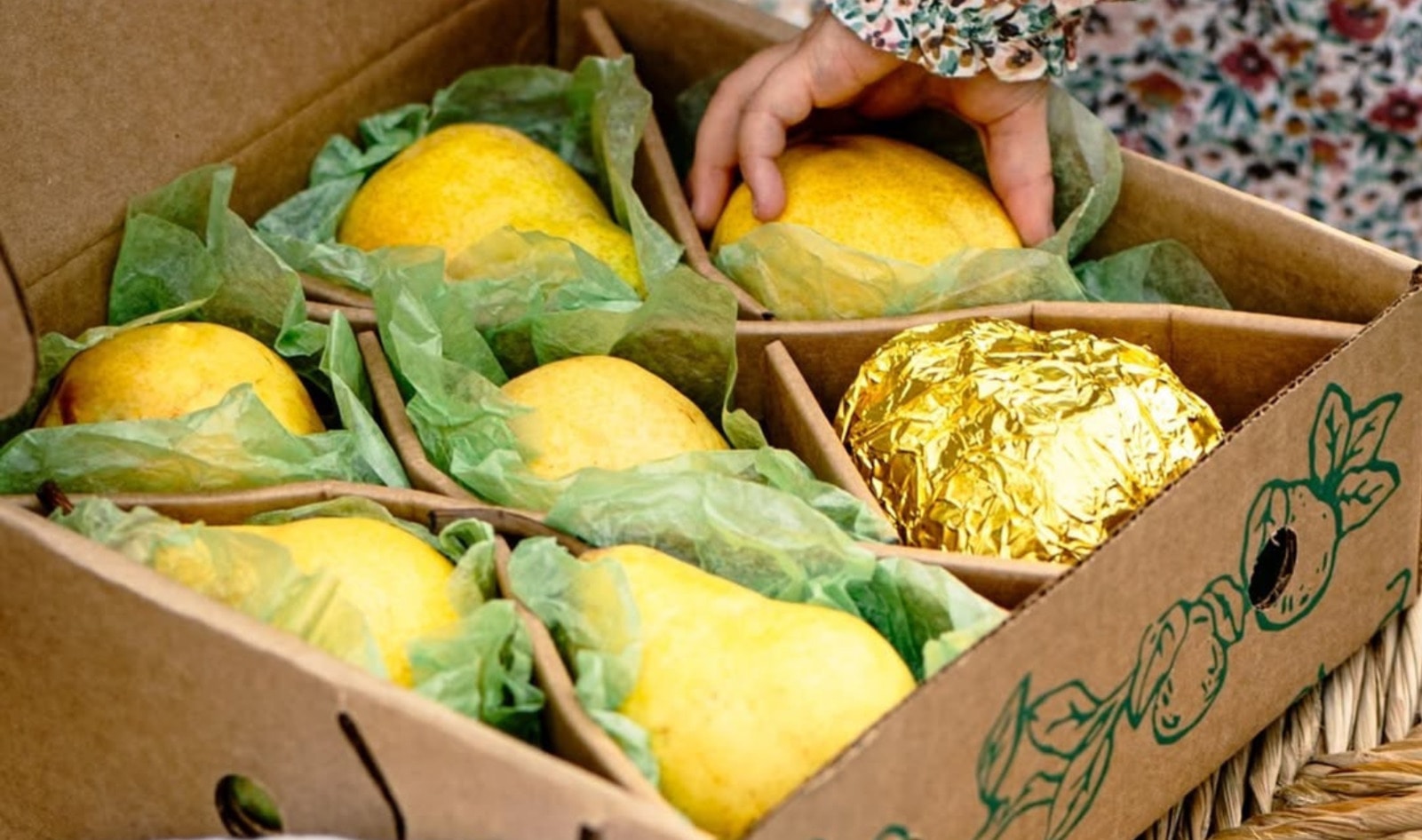 The Best Vegan Gifts Are at Harry & David