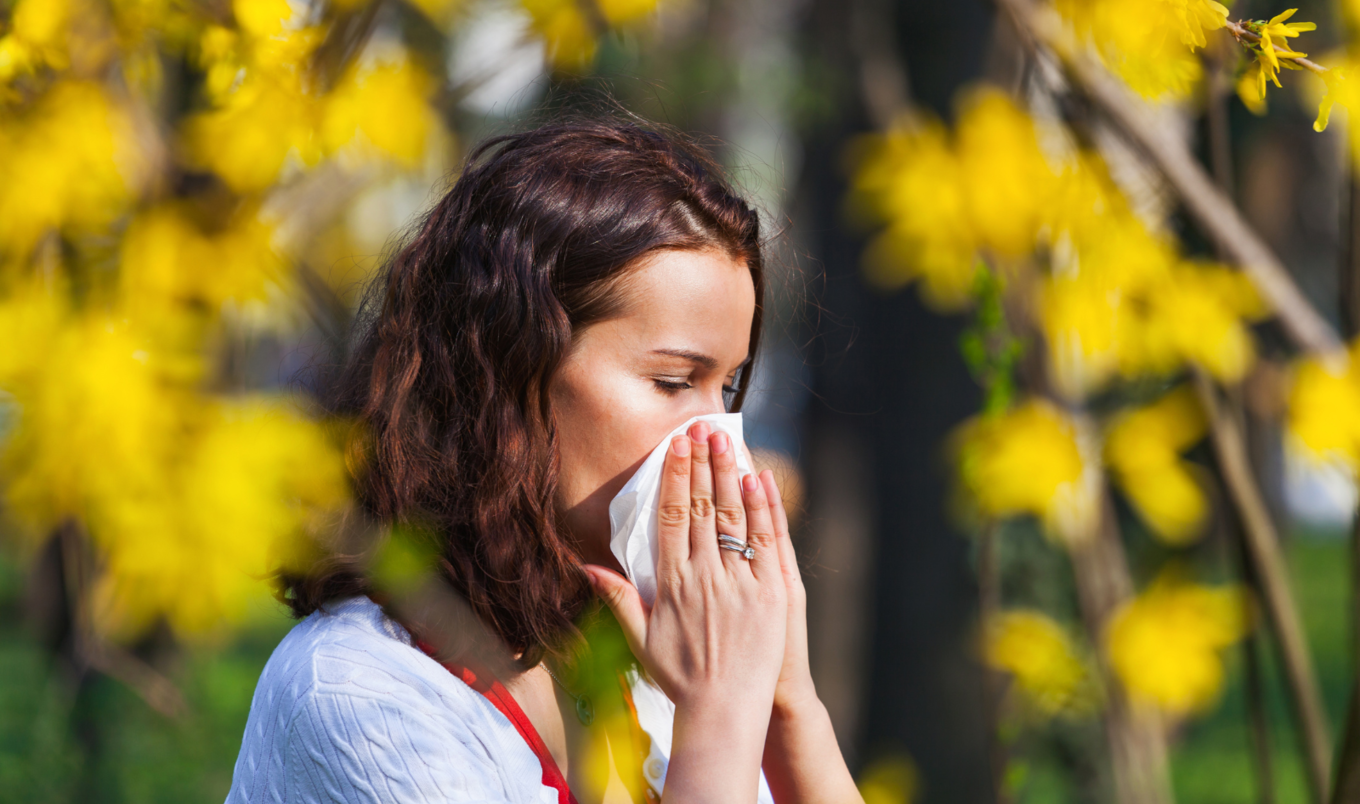 seasonal allergies