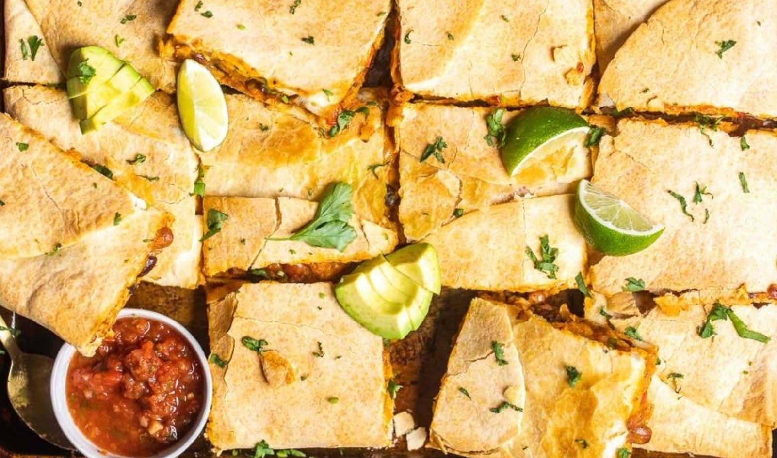 TikTok Made Me Do It: Viral Quesadilla Hacks