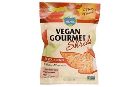 Festive Vegan Cheese Shreds