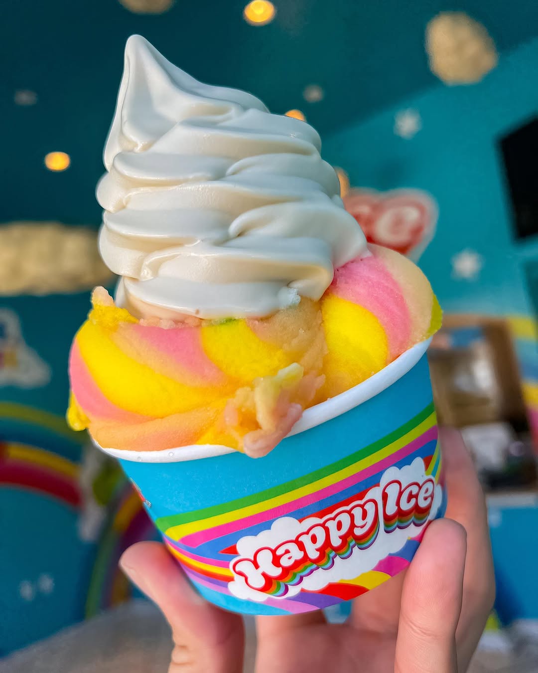 happy ice