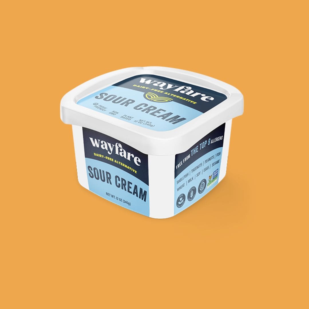 Wayfare sour cream