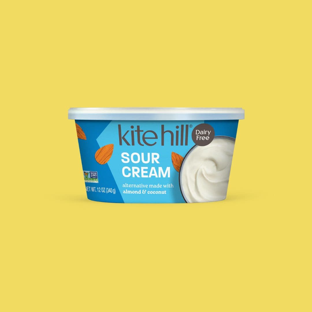 Kite Hill sour cream