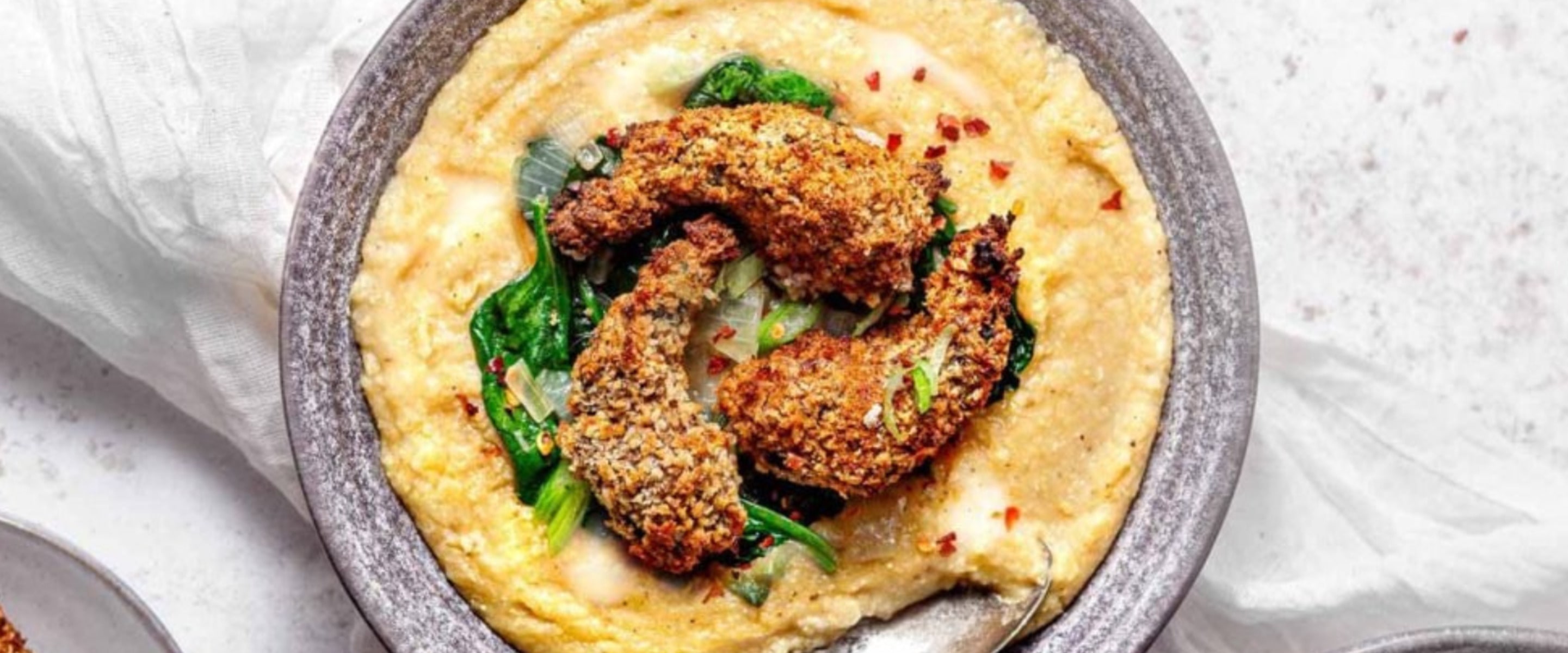 Grits: An Ancient Dish With a Southern Soul