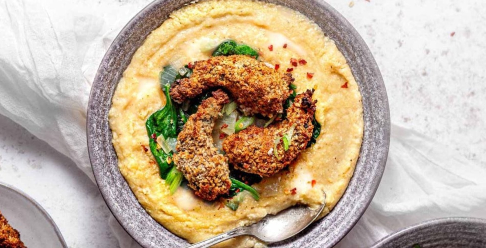 Grits: An Ancient Dish With a Southern Soul