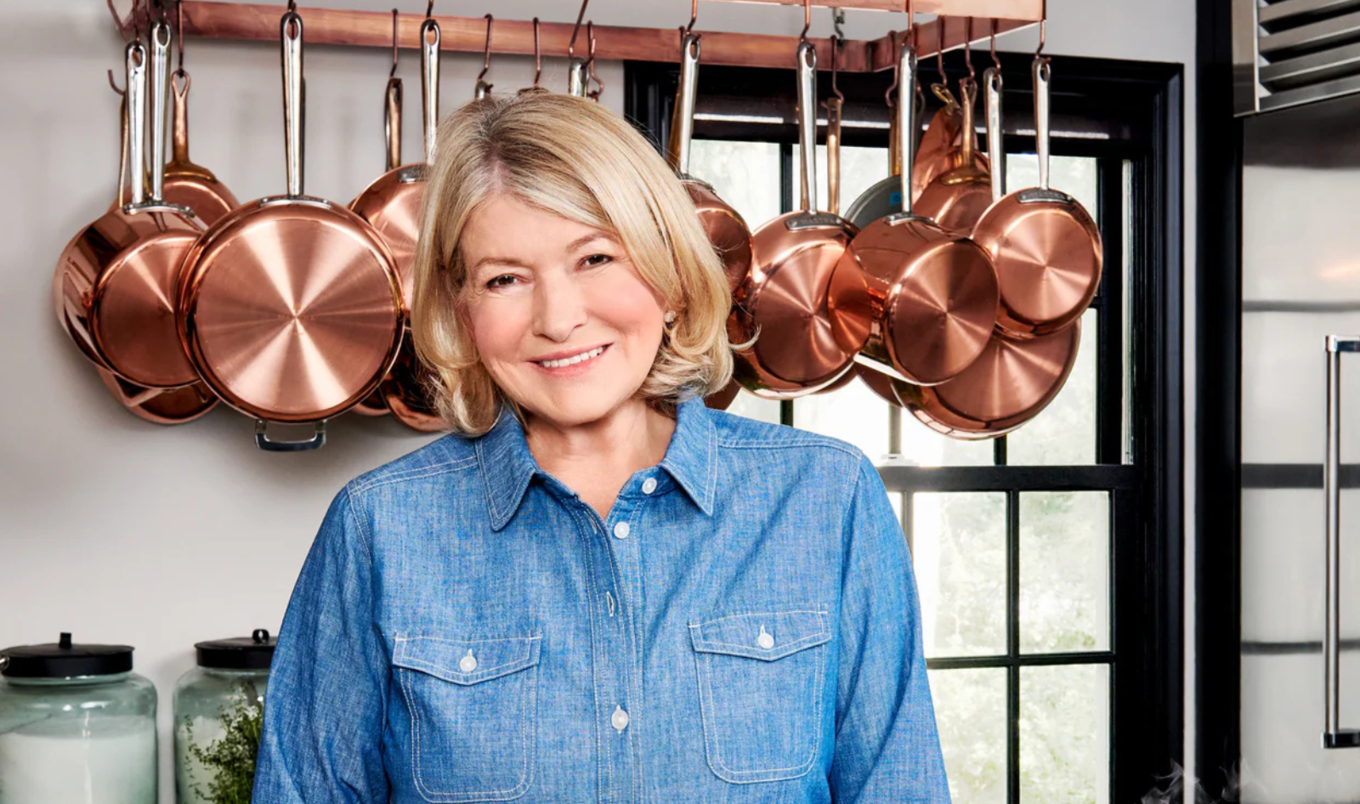 Martha Stewart 