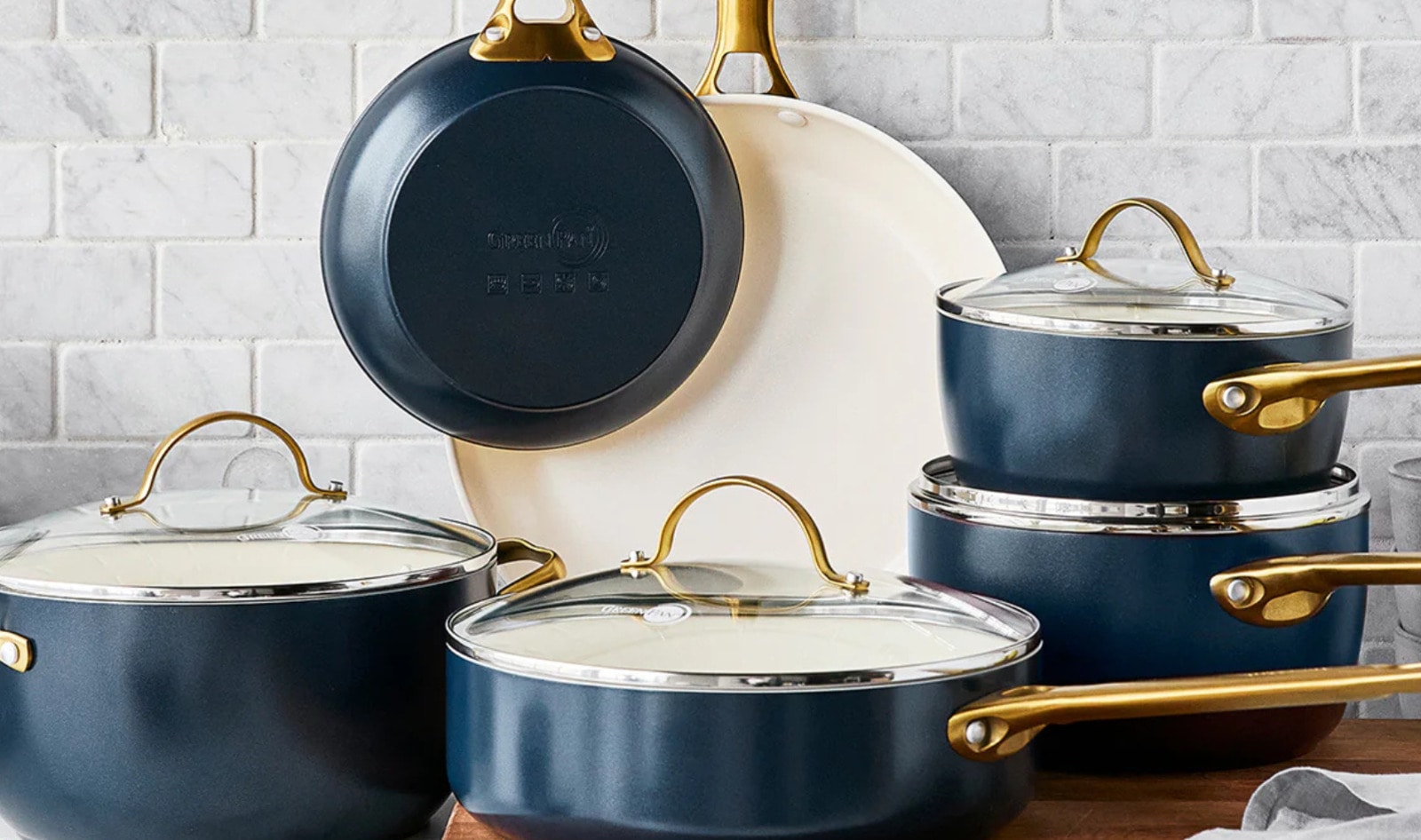 GreenPan Is On Sale for Earth Month and We Are Obsessing Over These 6 Eco Cookware Items