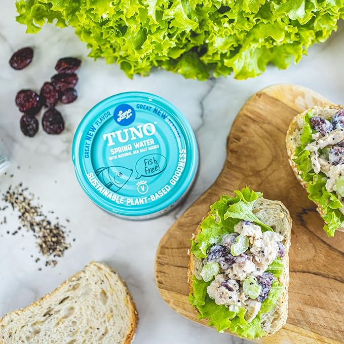 Loma Linda brand tuna