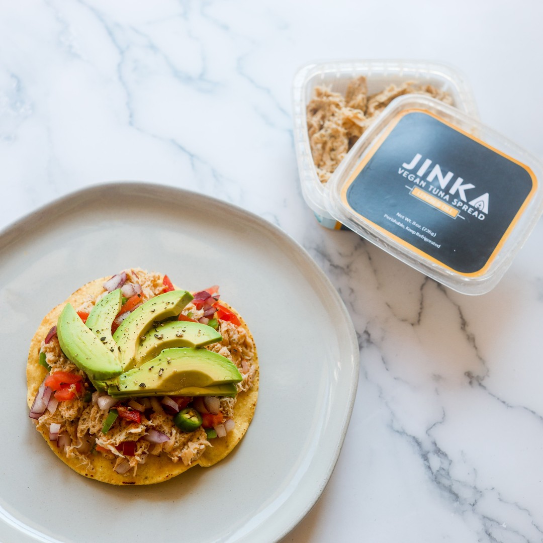 Jinka tuna tostada