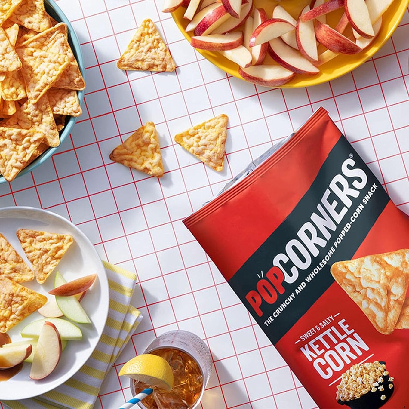 PopCorners Popped Corn Snacks