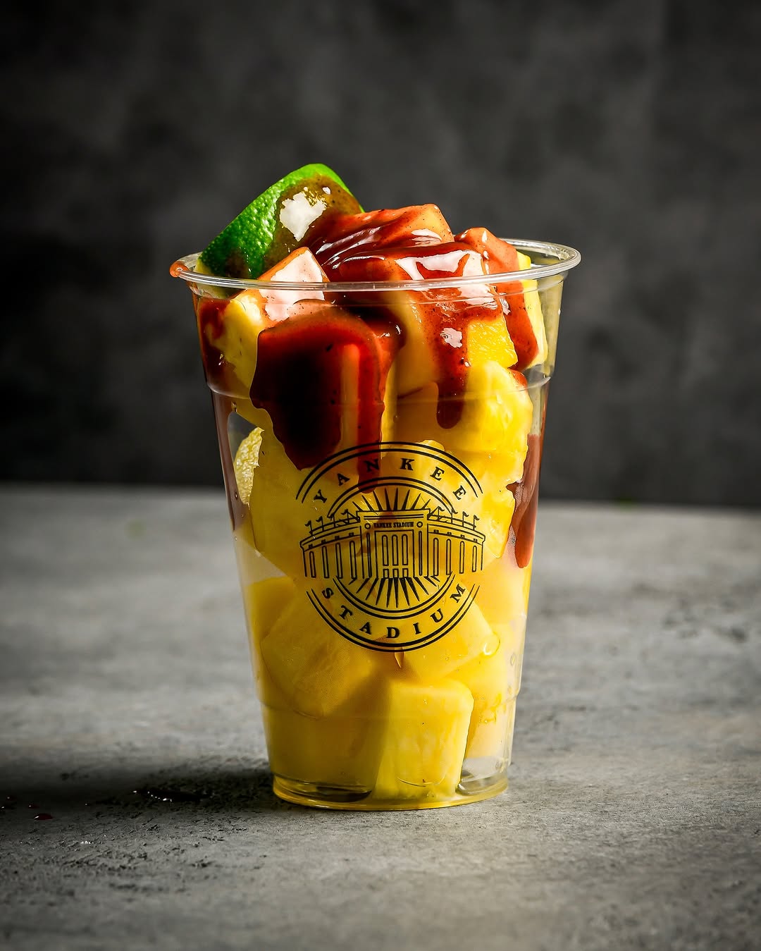 pineapple cup
