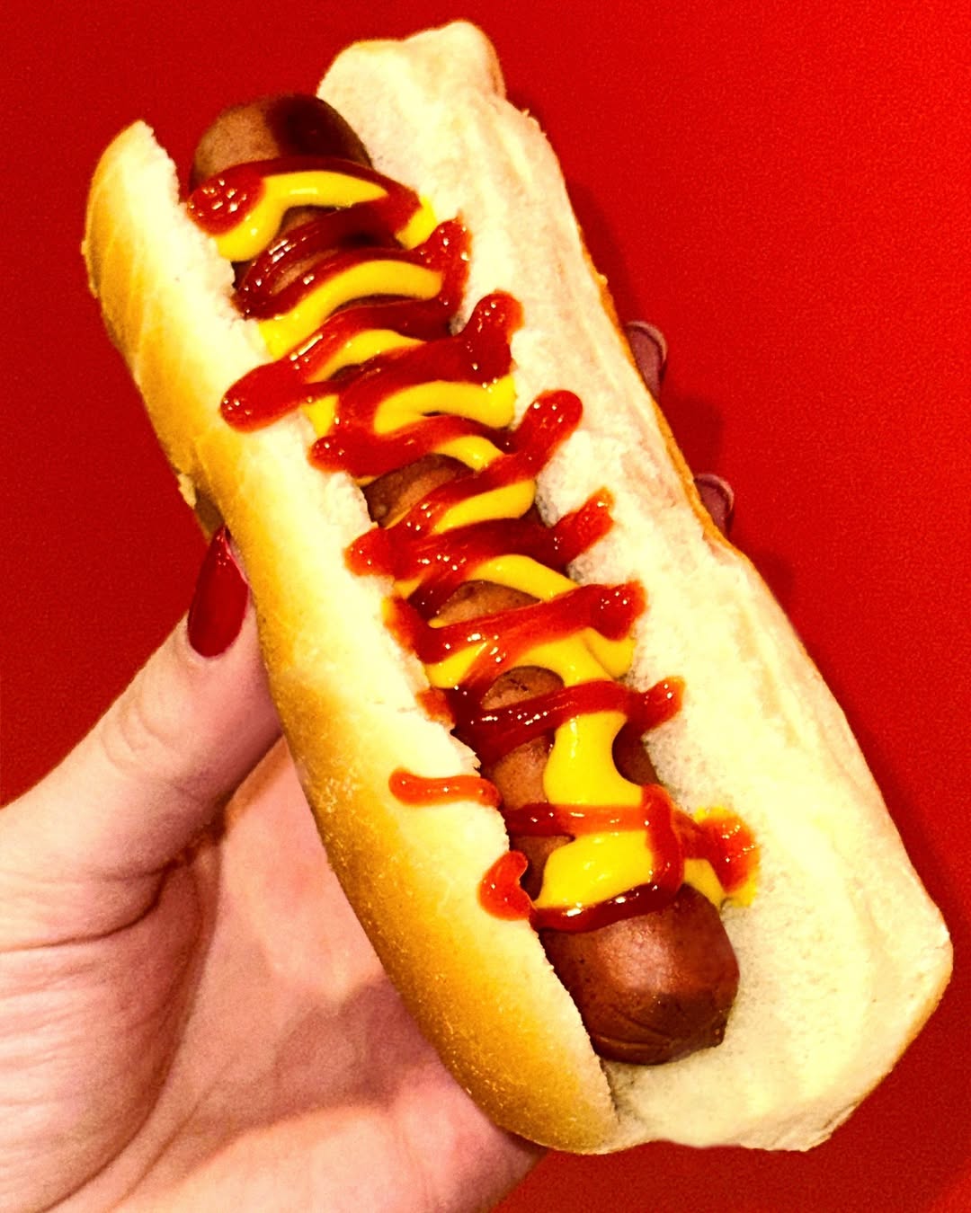  vegan Impossible Hot Dogs 