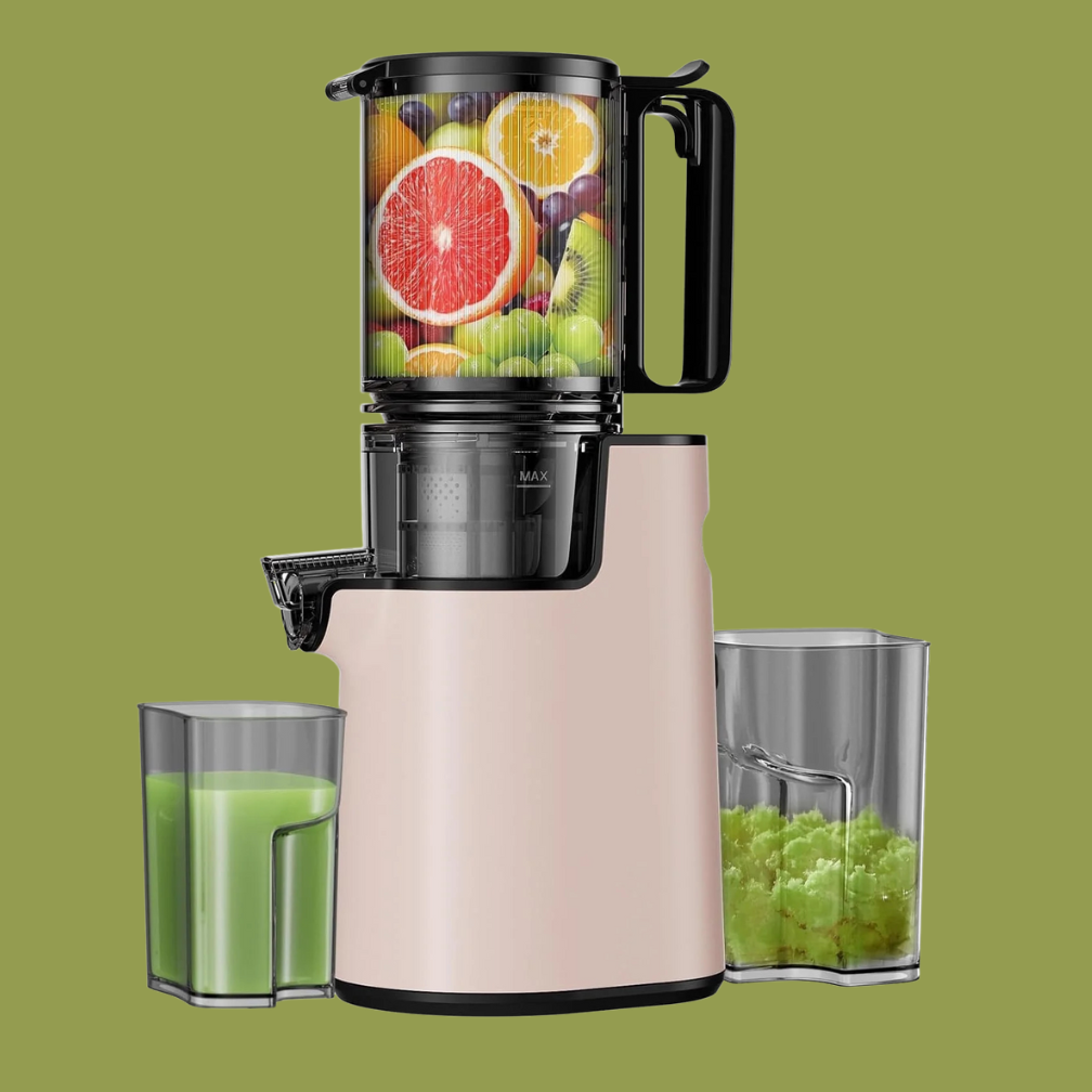 Ypone Cold Press Juicer