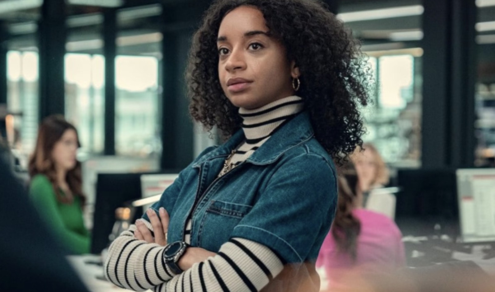 'Black Mirror' Season 7’s Cast Secret: Plant-Based Food