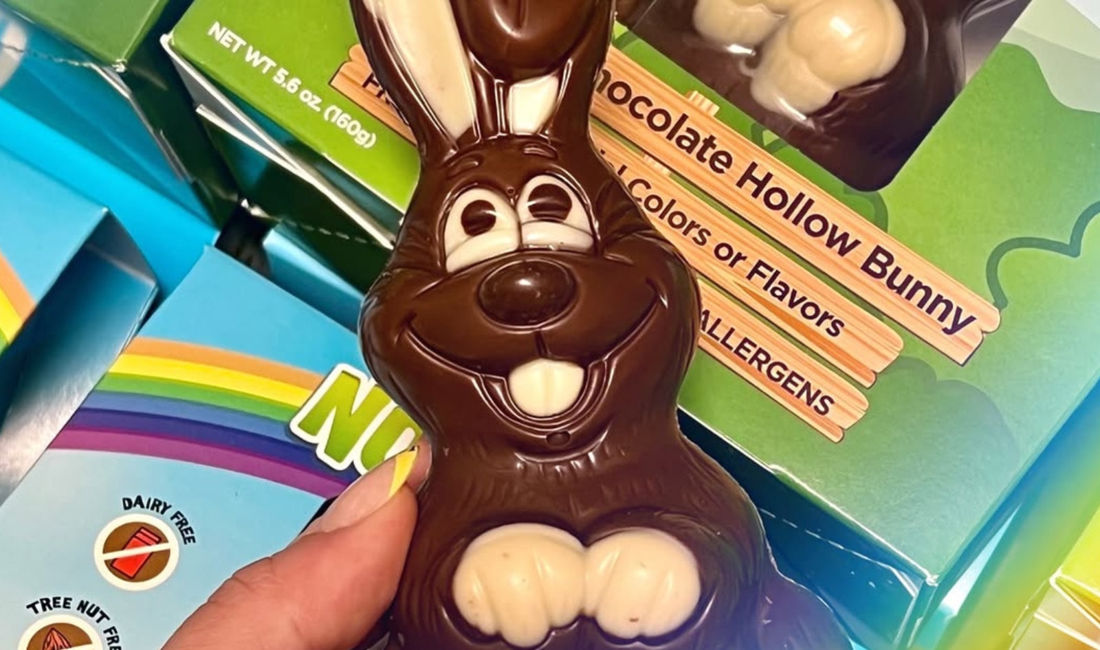 Hop to It! Stock Up on Amazon's Best Vegan Easter Treats Right Now