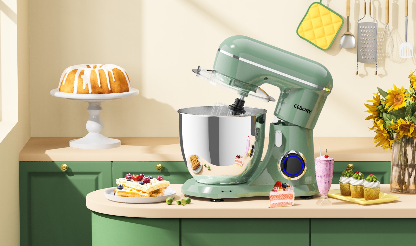 Flash Sale Alert: 8 Essential Kitchen Bargains at Walmart