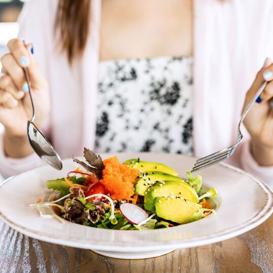 Pass the Potatoes, Skip the Salt: New Advice for Lowering Blood Pressure