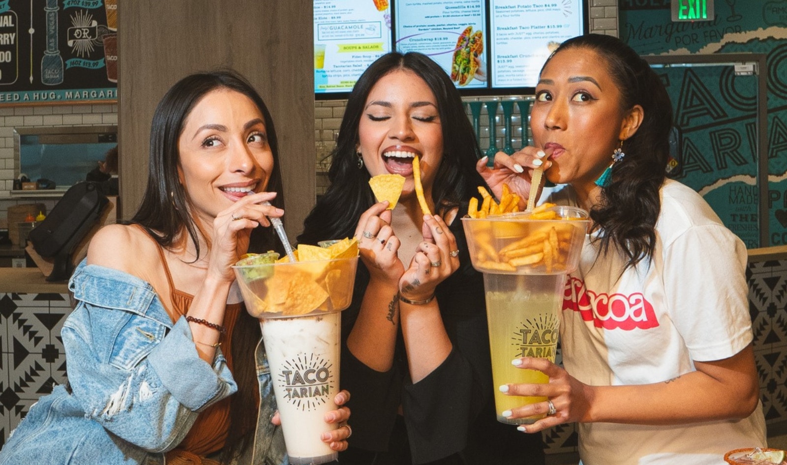 Food News of the Week:&nbsp;NotCo Lands On Aeromexico, Chef Priyanka and Sopo Team Up, and a Vegan Taco Chain Franchises