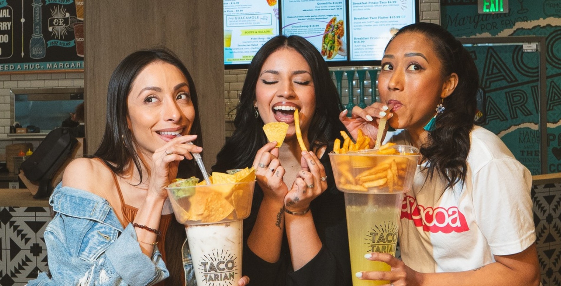 Food News of the Week:&nbsp;NotCo Lands On Aeromexico, Chef Priyanka and Sopo Team Up, and a Vegan Taco Chain Franchises