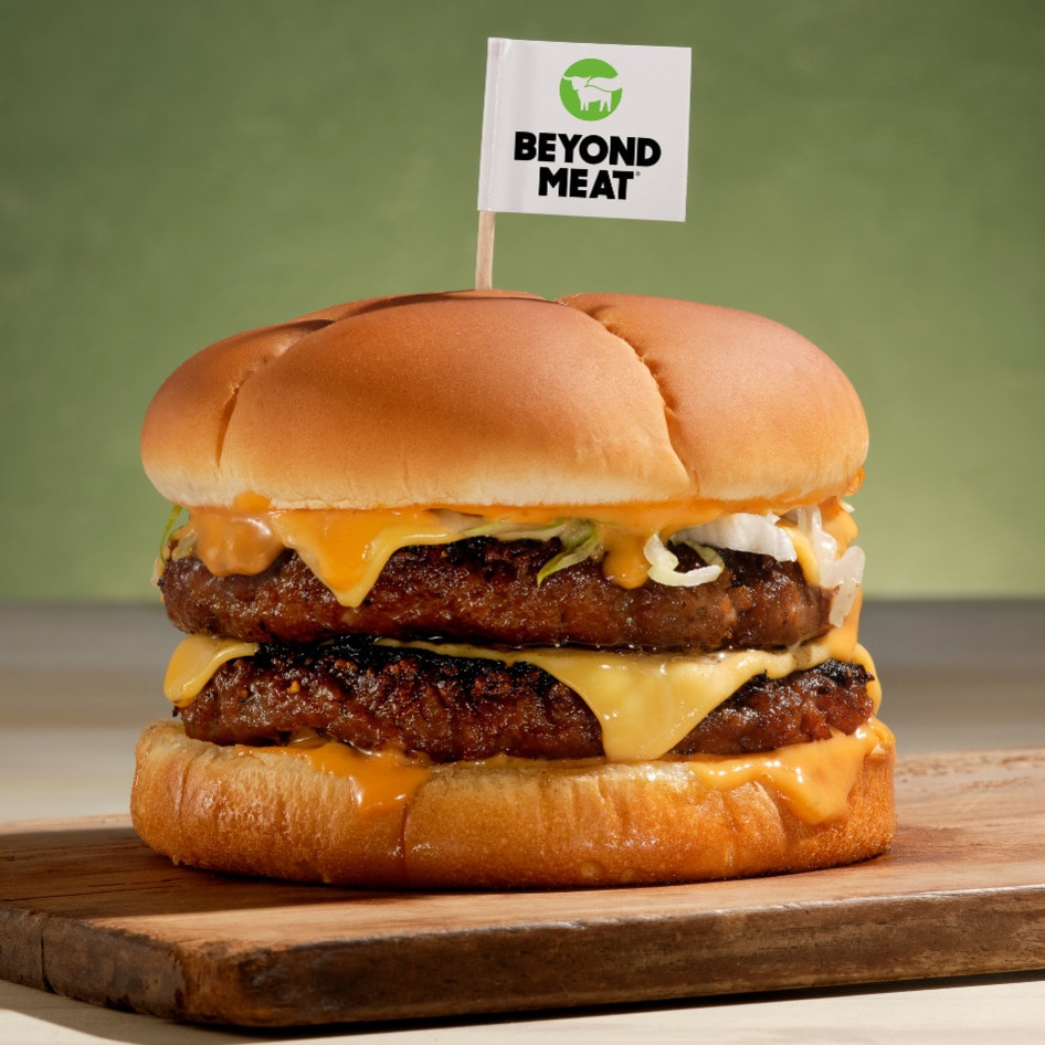 Beyond Meat’s $100 Million Test of Relevance