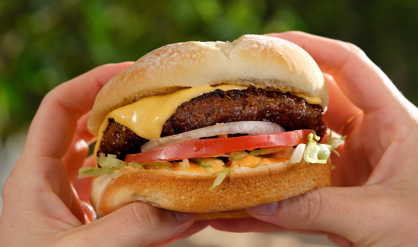 Beyond Burger