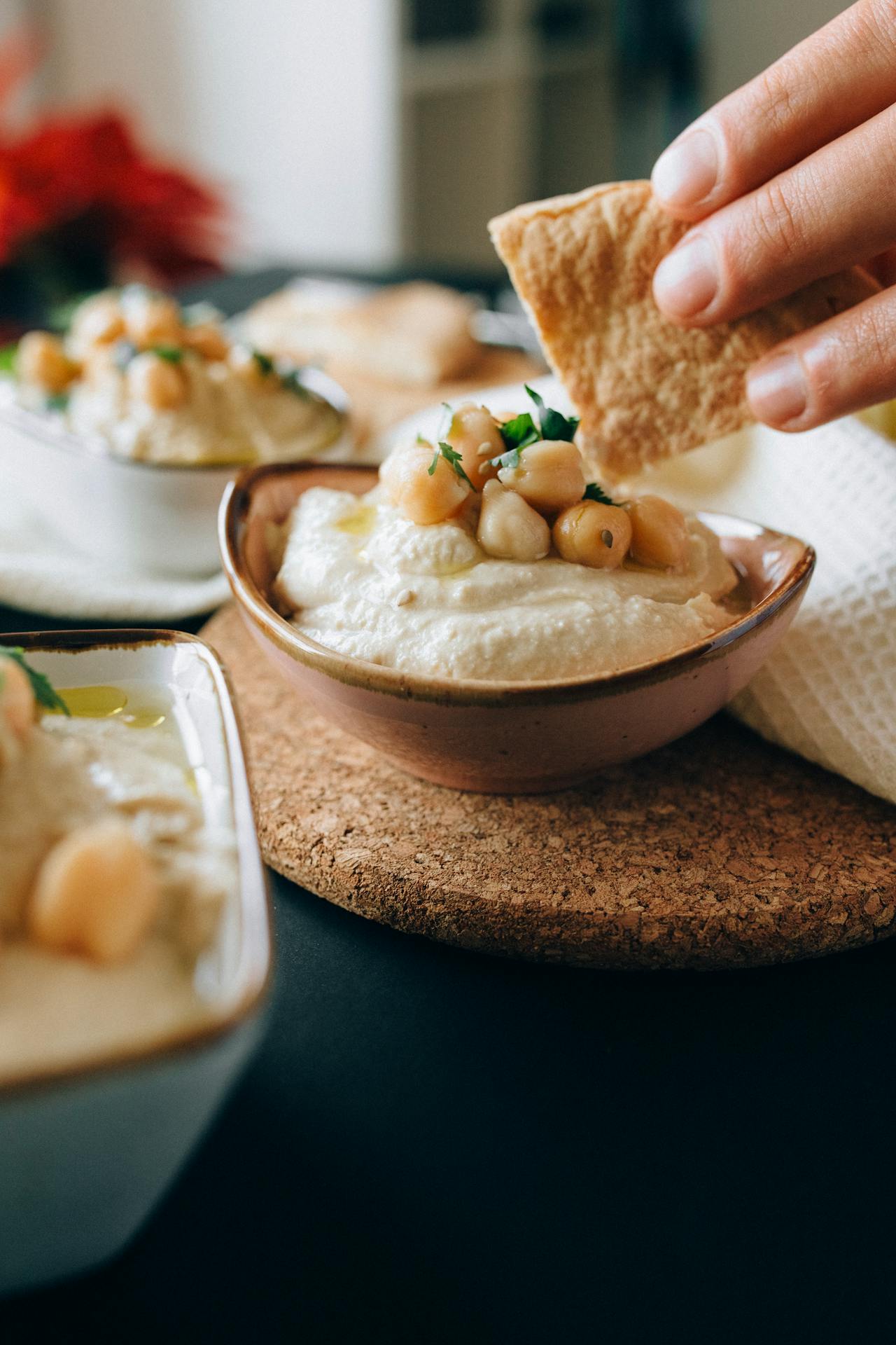 hummus dip