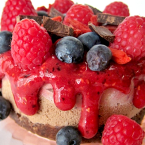 3 Raw Vegan Desserts for Valentine's Day