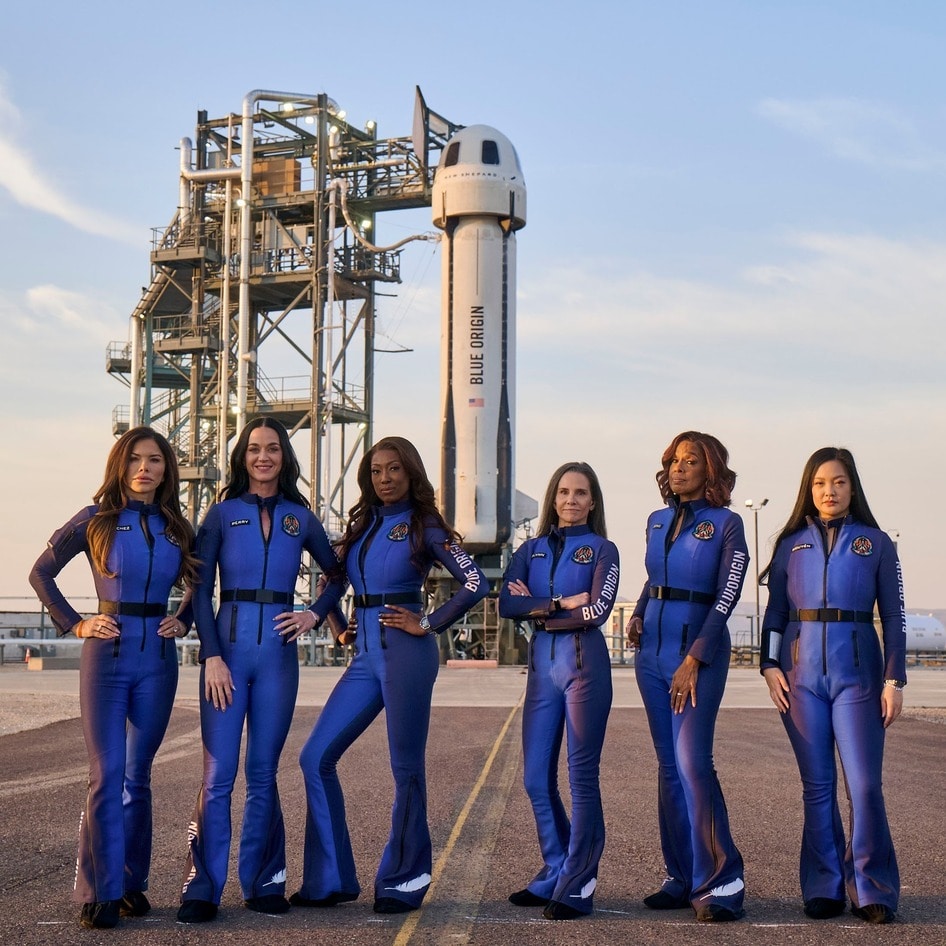 Wendy's Blue Origin Joke Was Funny, But Not When You Compare the Climate Impact of Big Meat Versus Space Travel