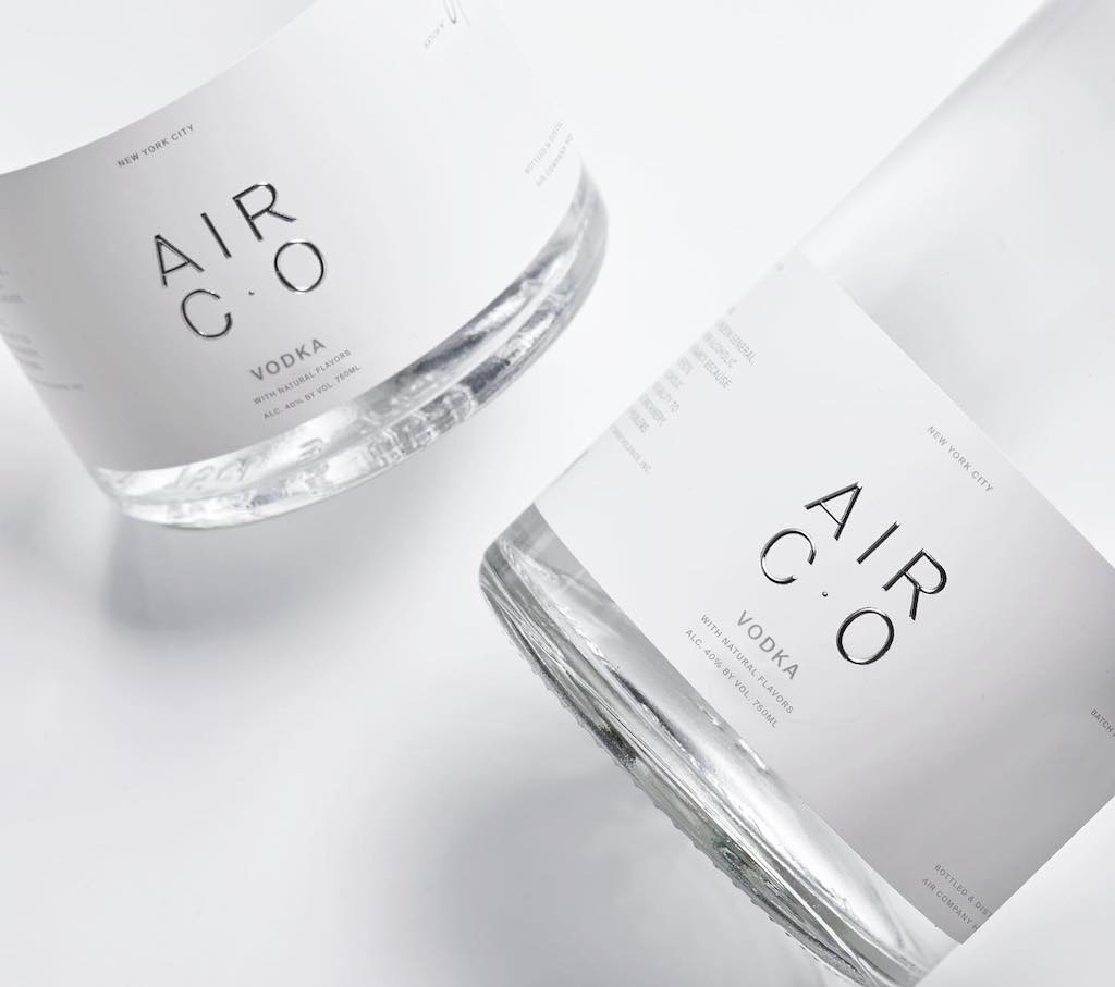 Air vodka