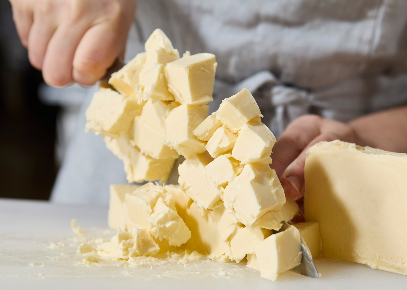 Savor butter