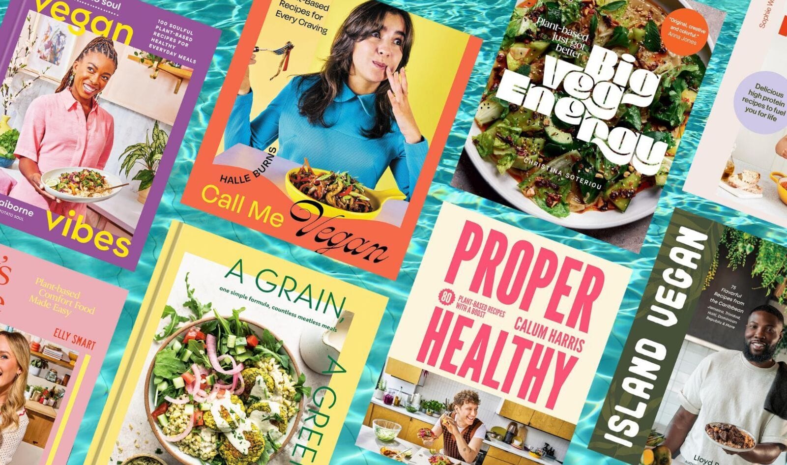 9 Must-Have Cookbooks for Summer Cooking