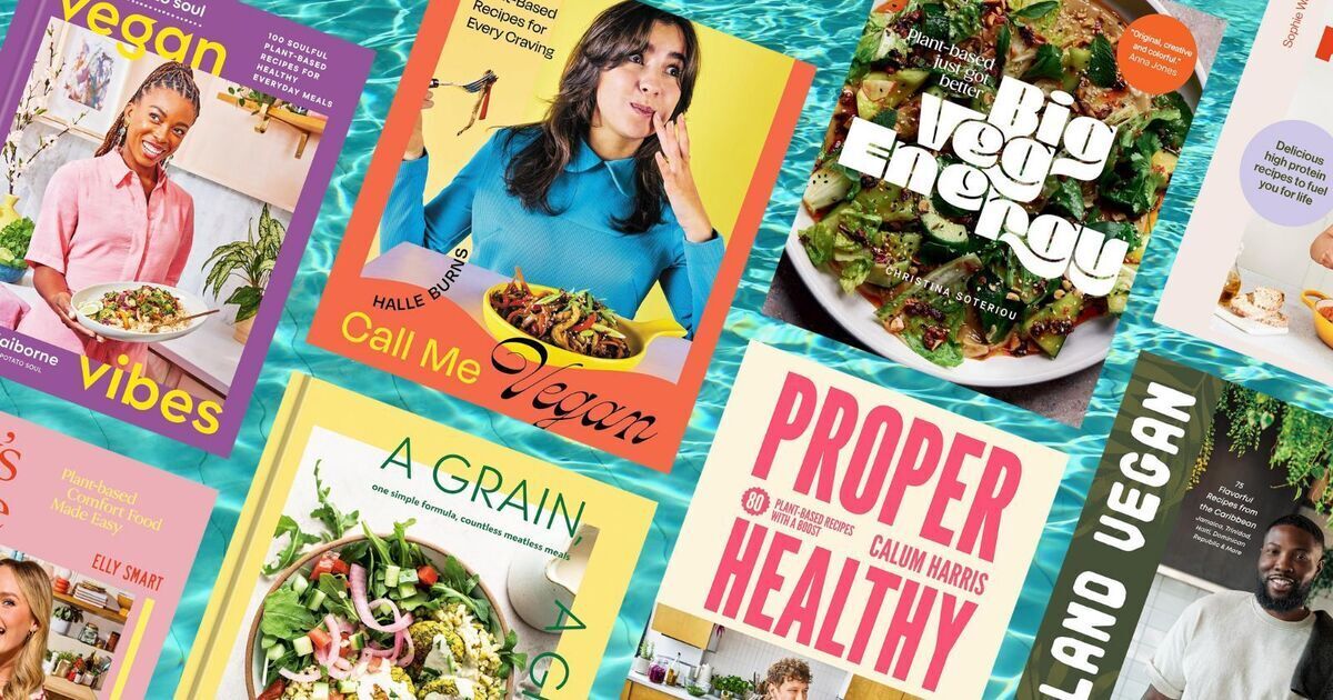 The 20 Best Plant-Based Cookbooks for Summer Cooking | VegNews