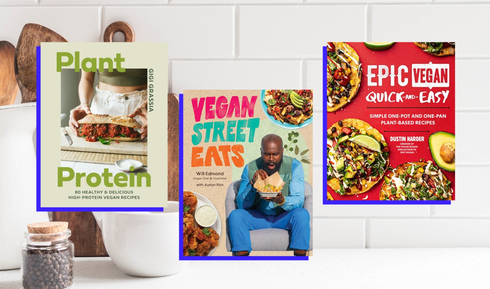 These Vegan Cookbooks Are Worth Every Penny—And They're On Sale Right Now