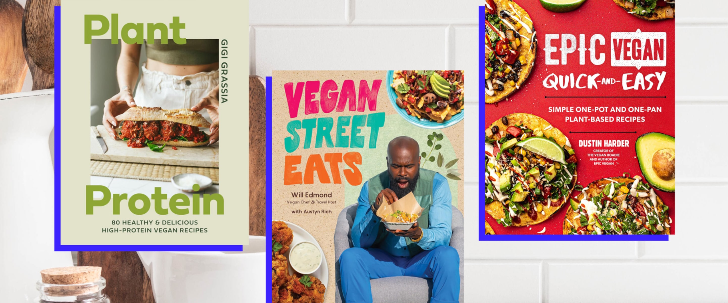 These Vegan Cookbooks Are Worth Every Penny—And They're On Sale Right Now