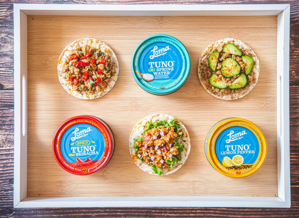 Loma Linda canned Tuno