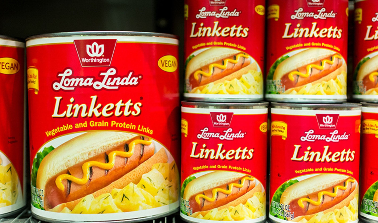 An Ode to Loma Linda, the Canned Vegan Meat Brand That Almost Made It