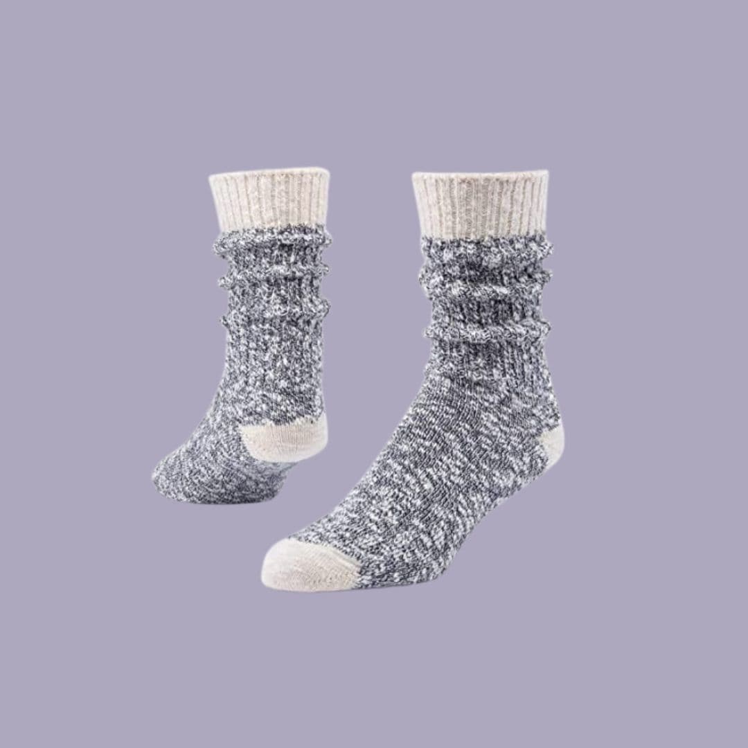 Organic socks