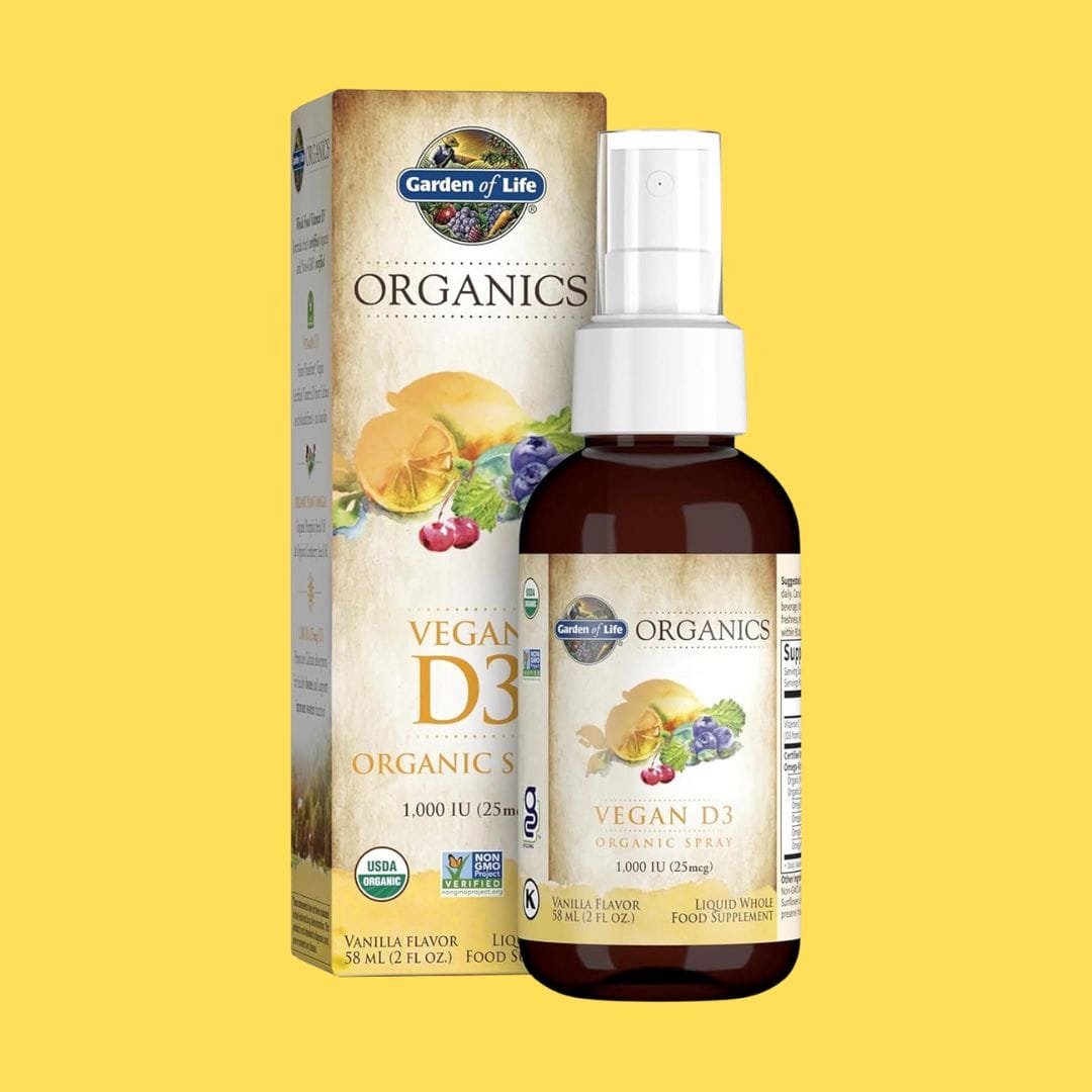 vitamin D supplement