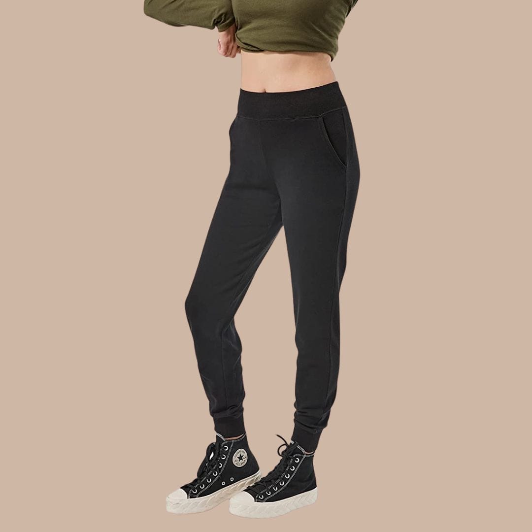 organic cottong joggers