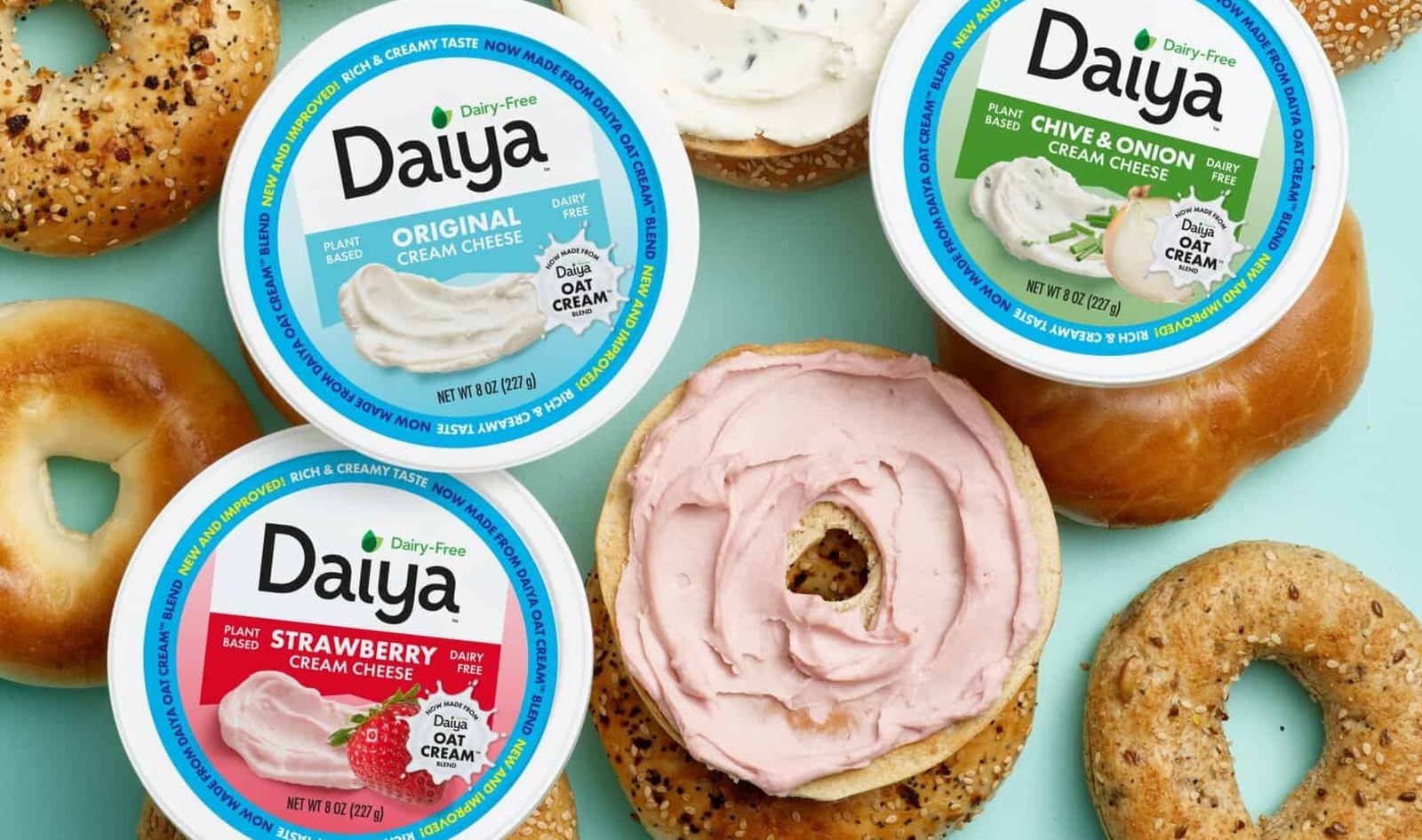 Food News of the Week: Yerba Mate's Big Rebrand, Daiya Reformulates, and a Salty Oreo First Hits Stores