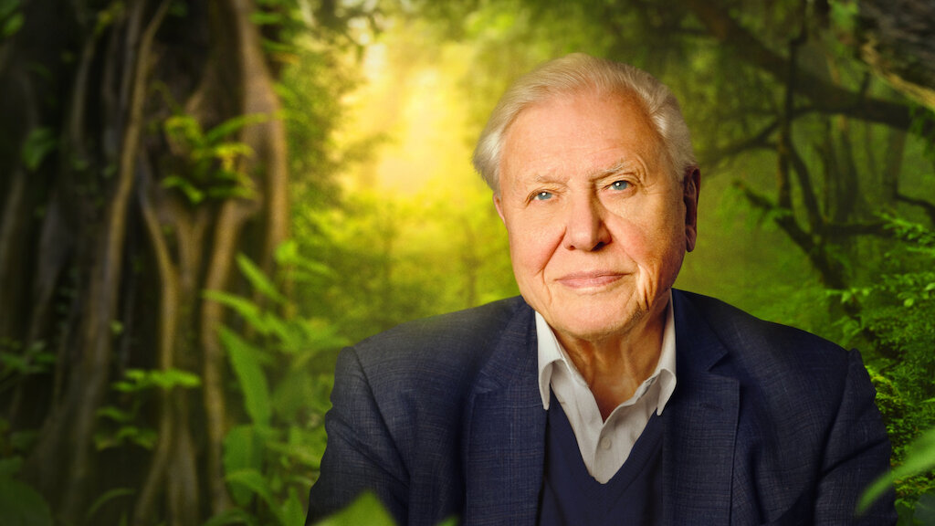 david attenborough