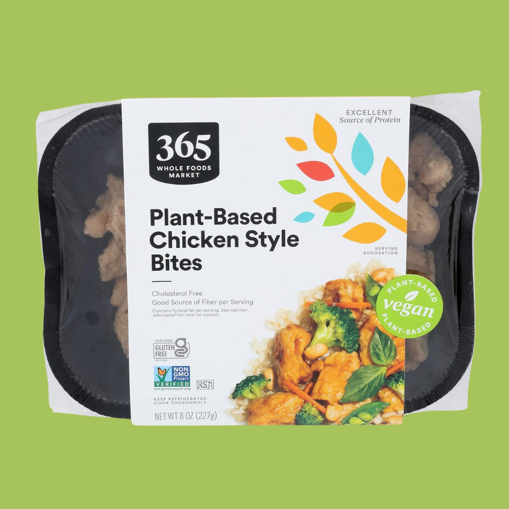 Whole Foods 365 chicken