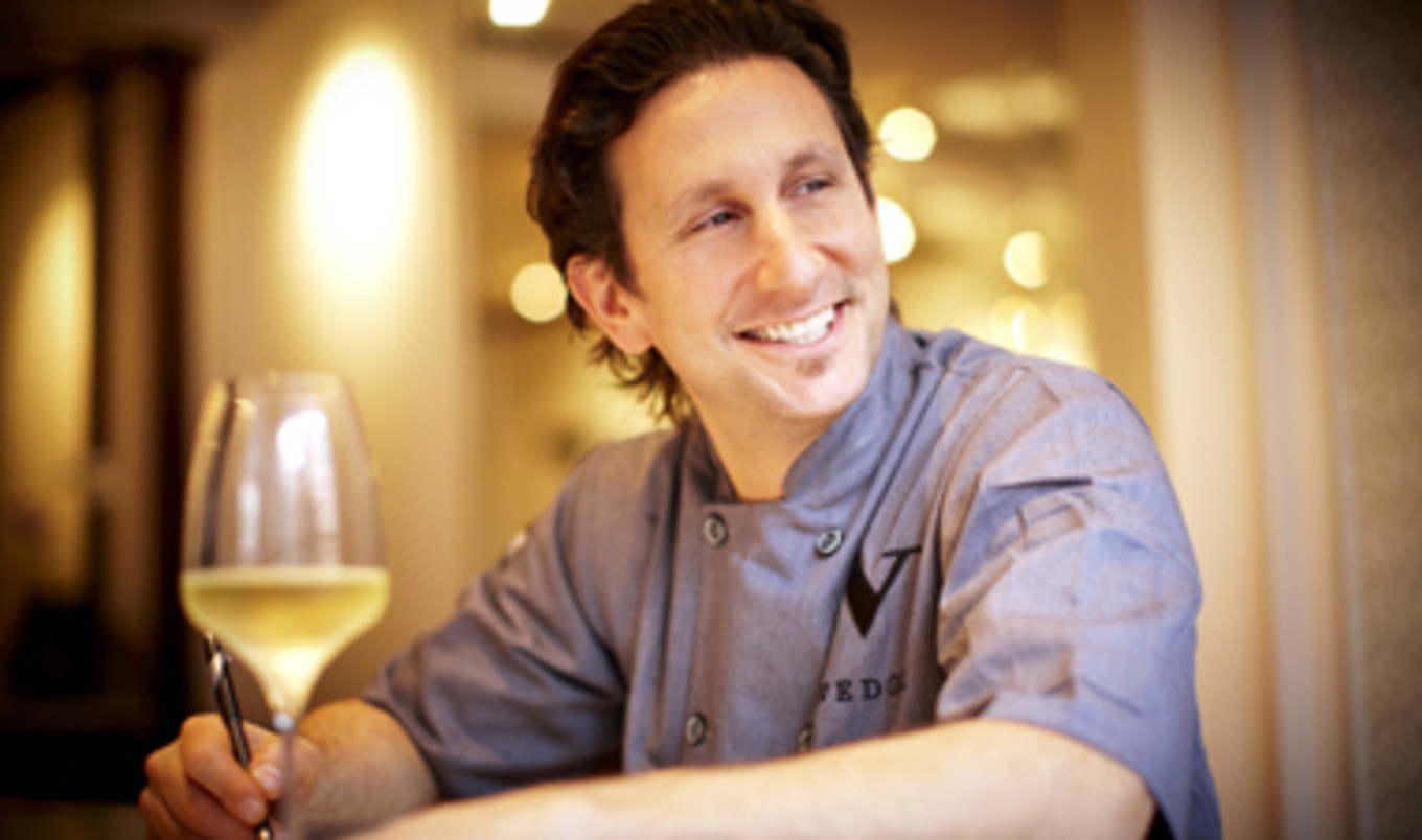 Vegan Chef Wins Food Network's <i>Chopped</i> Competition