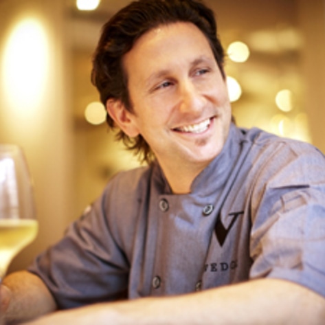 Vegan Chef Wins Food Network's <i>Chopped</i> Competition