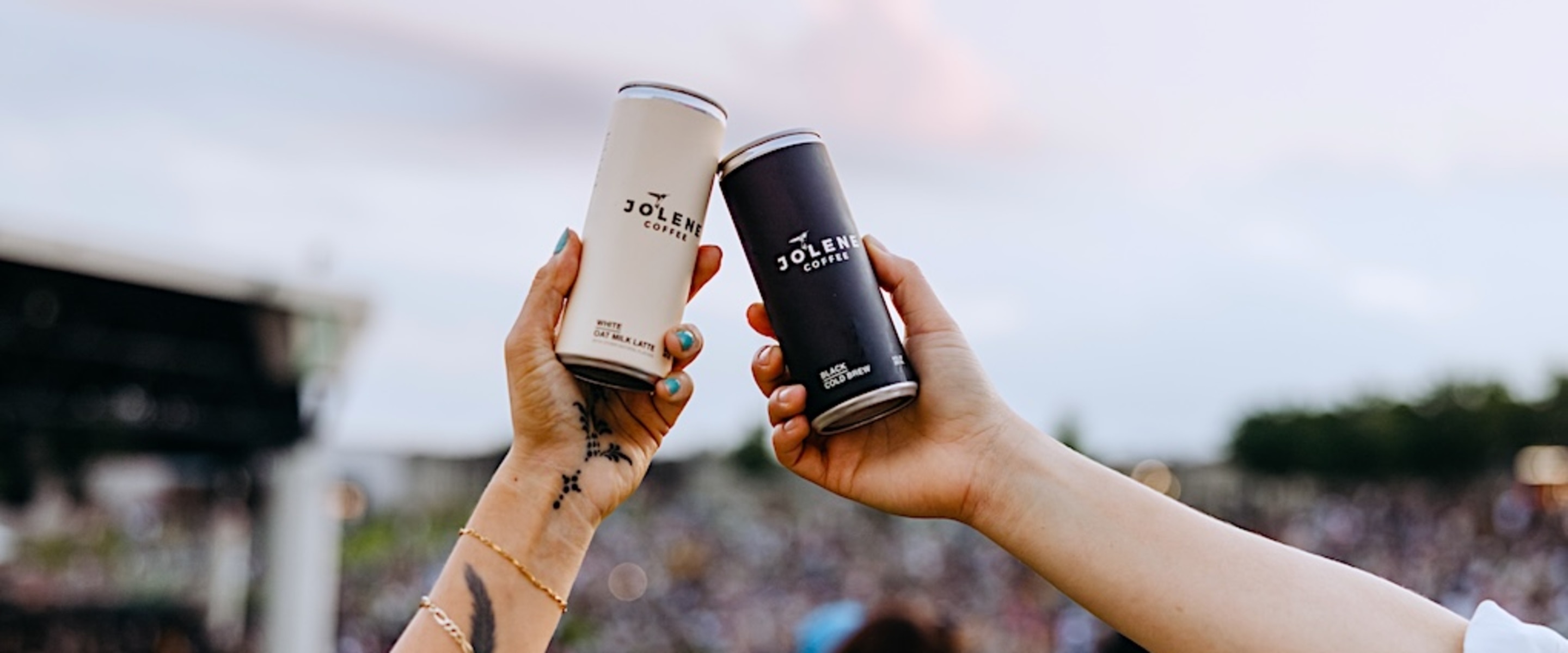 This Red Hot Chili Pepper Just Launched An Oat Milk Cold Brew Company With a Purpose