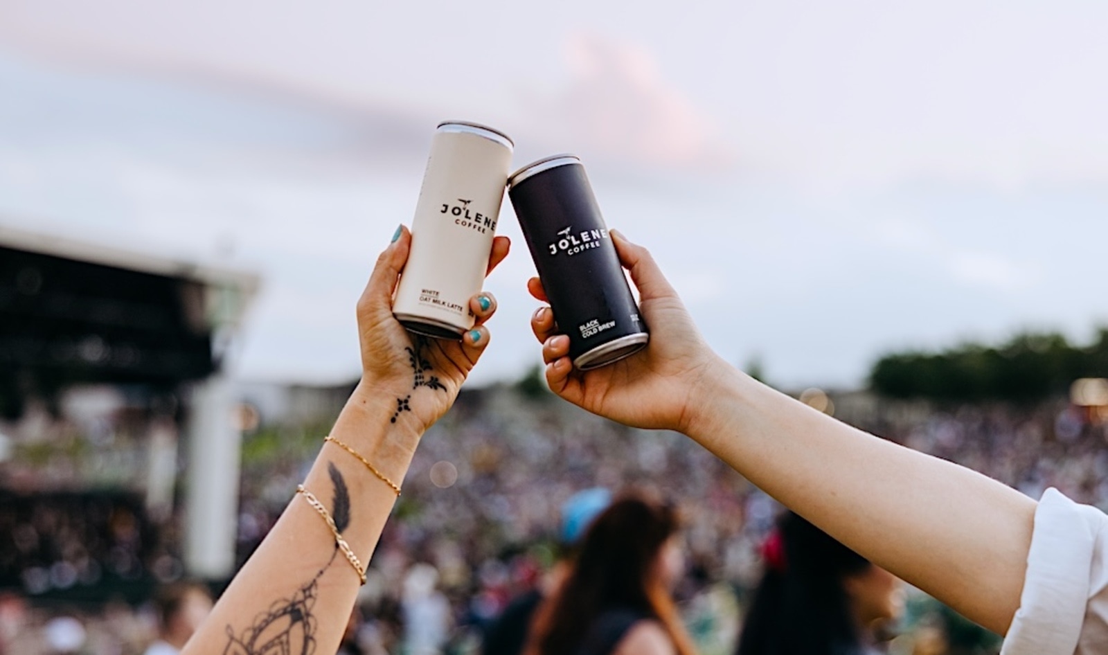 This Red Hot Chili Pepper Just Launched An Oat Milk Cold Brew Company With a Purpose